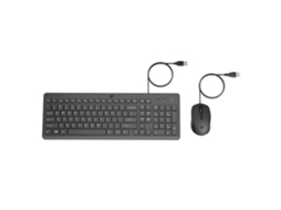 Lurelia Conjunto Teclado E Rato Com Fio