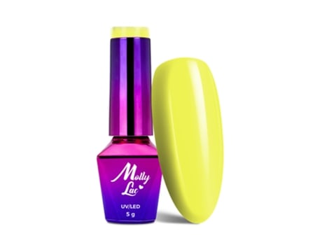 Gel Polish No. 70 Sweet Fruit, 5g Exotic Hues From The Womens Paradise Range Mollylac