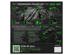Messenger Power Kit MP-1 GIOTECK