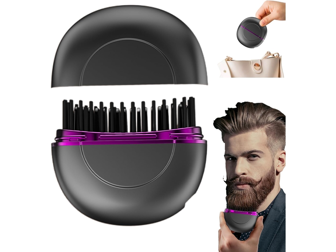 Prancha De Cabelo Portátil