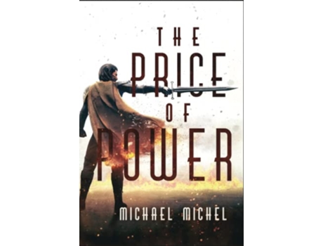 Livro The Price of Power Book 1 de Michael Michel (Inglês - Capa Dura)