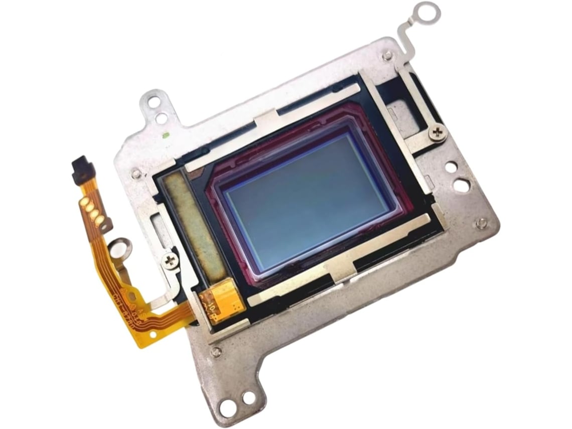 Módulo De Processamento Cmos Ultrarrápido Para Câmeras 6d, 60d E 60d
