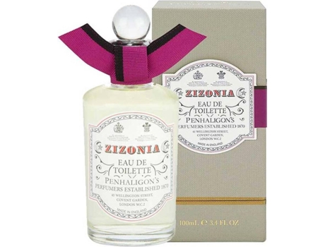 Perfume   Zizonia Eau de Toilette (100 ml)