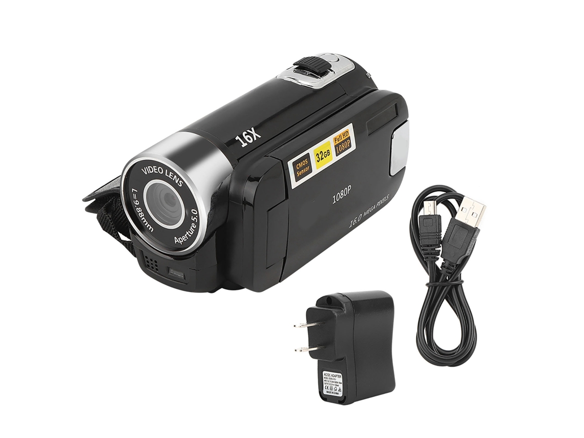 2026 câmara de Vídeo Digital Hd, Videocâmara Dv, Cámara Digital de Alta Definição