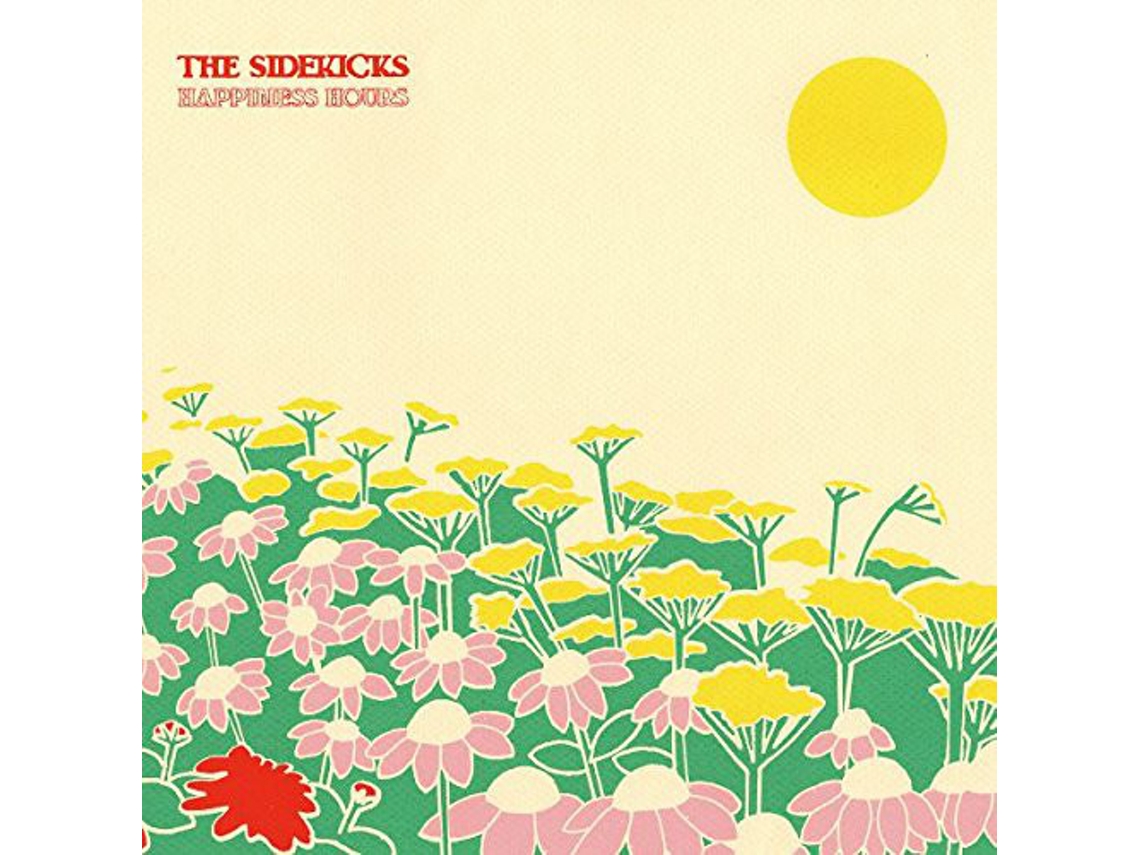 CD The Sidekicks - Happiness Hours