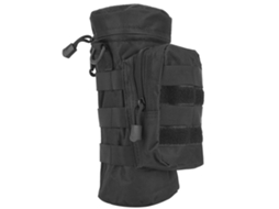 Estojo Portátil Botella de Água Camping Hiking