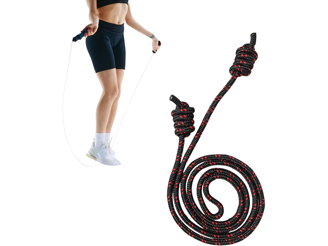 Pular Corda Para Perda De Peso Cardiovascular, Equipamento De Exercício Aeróbico, Para Emagrecimento, Cardio, Para