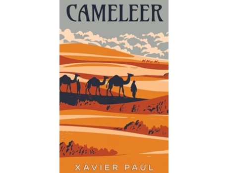 Livro Cameleer de Xavier Paul (Inglês - Capa Dura)