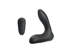 Estimulador Anal Nasreddin Com Inflação Usb PRETTYLOVE