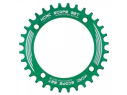 Anel de Corrente Mtb Scope 104 Bcd Verde 30Tkcnc