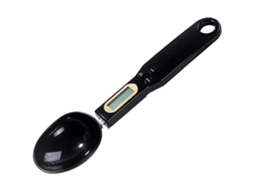 Balança de Colher Medidora Portátil AQUAFORGE com visor LCD