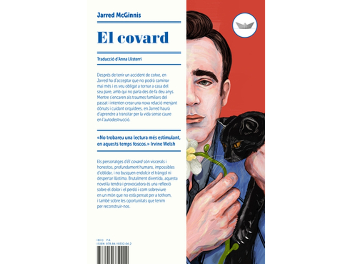 Livro El Covard de Mcginnis e Jarred