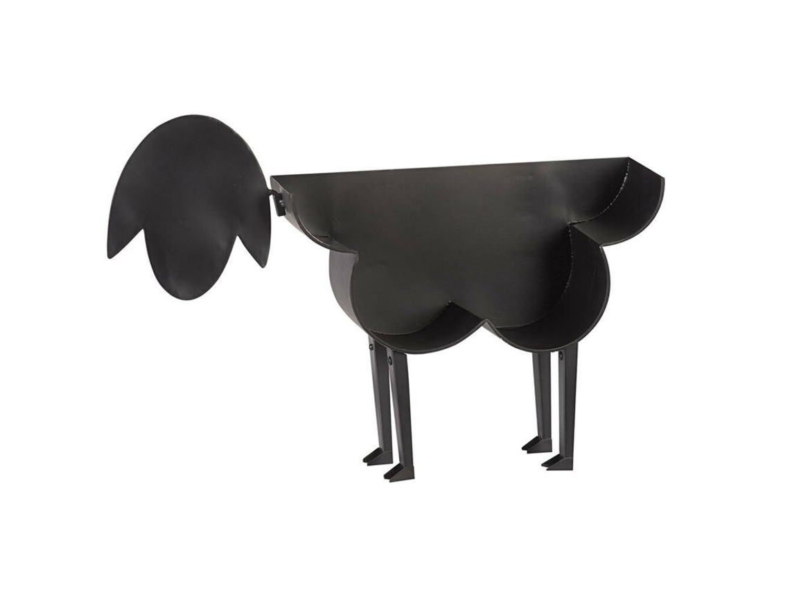 Suporte de Rolo de Papel XGF Preto