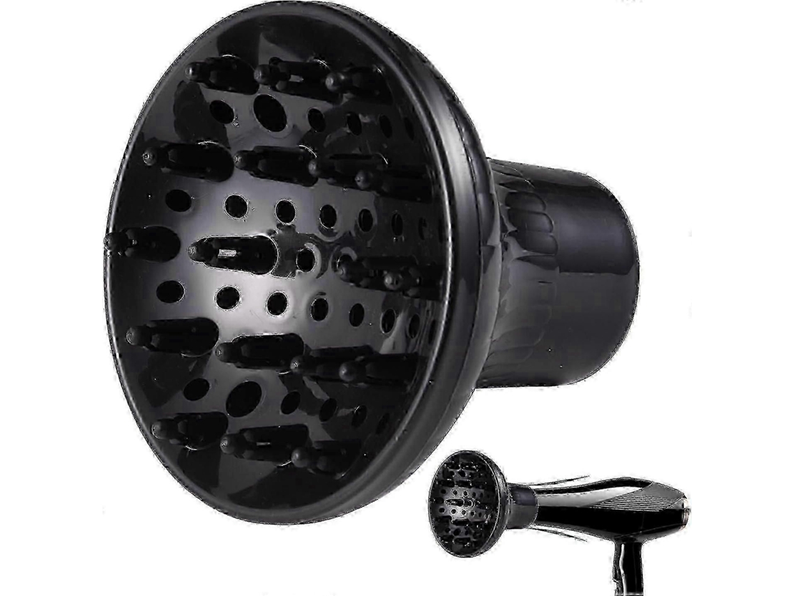 Difusor Universal para Secador de Cabelo, Cabelos Cacheados, Ajustável Cabelo , Acessório Cab GOKOCO