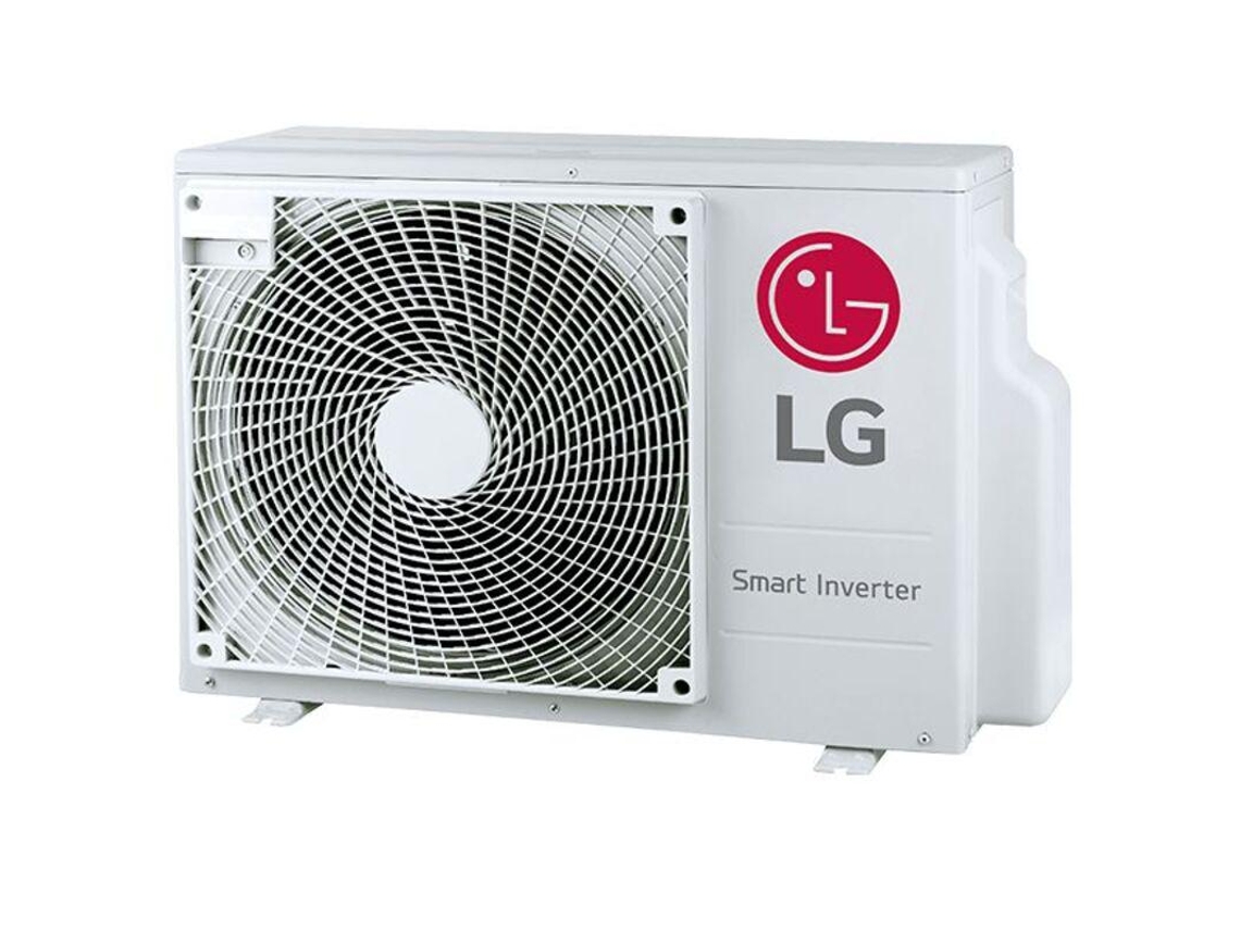 Unidade Exterior de Ar Condicionado Lg Mu3R21 A++/A+ 6200W Branco