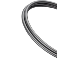 Cabo do Travão JAGWIRE WORKSHOP Brake Housing 0,5 cm Ggx-Sl Slick-Lube-Ice Gray 10 M (Cinzento - 9 m)