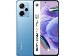 Smartphone XIAOMI Redmi Note 12 Pro+ 5G (6,7'' - 8 GB - 256 GB - Azul)