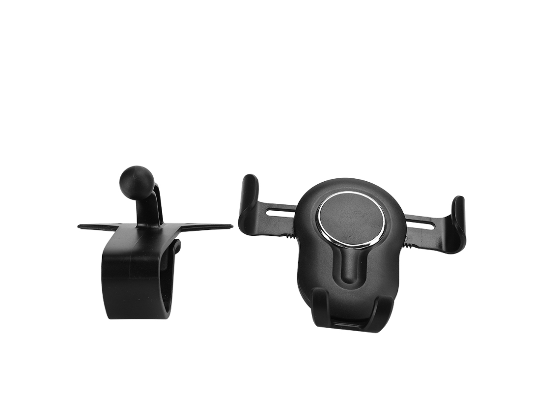 Aetheria suporte de Celular para Carro Universal Gps Mini Portátil com Clip Anti derrapante Abs Un 311x