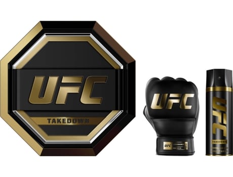 Coffret de Perfume UFC Takedown Eau de Parfum (100 ml)