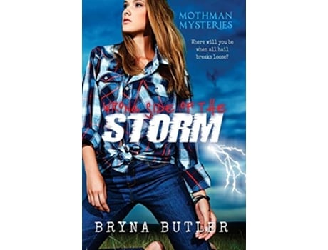 Livro Wrong Side Of The Storm De Bryna Butler (inglês - Capa Dura)