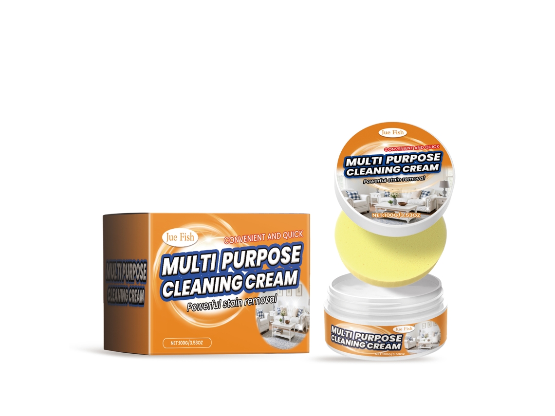 Pasta Multifuncional Limpeza Eficaz Casa