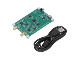 Laxiscreed Analisador De Espectro Usb Para Sinais Na Faixa De 35 A 4400 Mhz