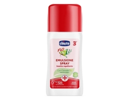 Chicco Loção Repelente Inseticida 0m 100 Ml Chicco
