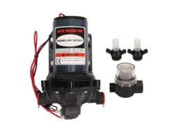 Bomba LAXISCREED 12v 70psi G1/2 para Rv Marinho