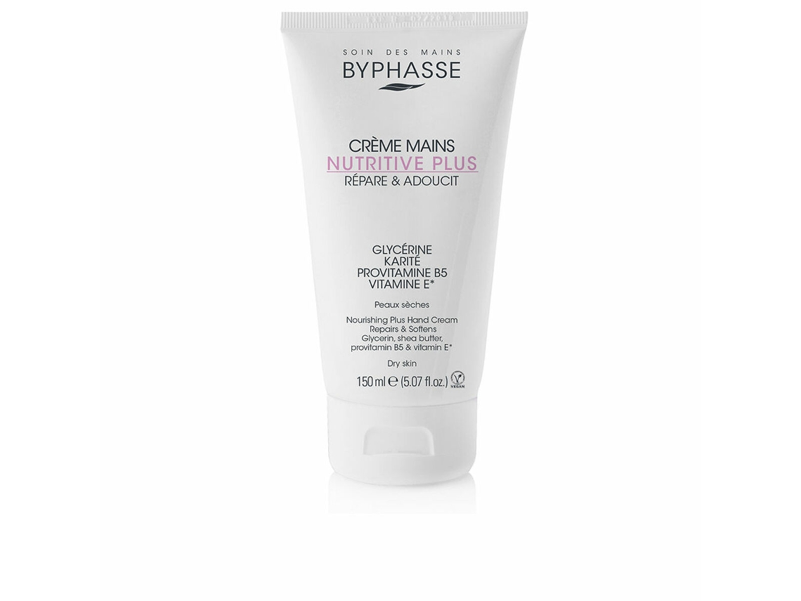 Creme de Mãos Nutritive Plus 150 ml)