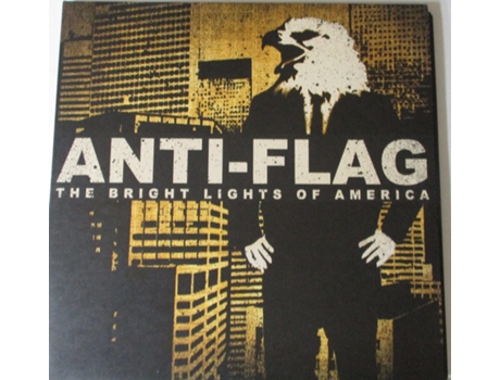 Vinil AntiFlag  The Bright Lights Of America  Worten.pt