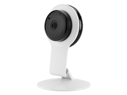 Câmera Ip De Segurança Sem Fio 720p Com Visão Noturna E Monitor De Vídeo Wifi