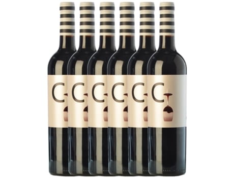 Vinho CARCHELO Carchelo Cosecha Jumilla Joven (0.75 L - 6 unidades)