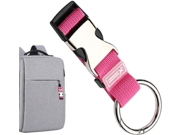 Alças De Bagagem Ajustáveis Para Malas – Gancho Alça Bolsa Com Múltiplos Ajustes, Resistente Para Bagagem De Viagem