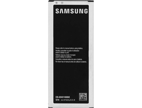Bateria Galaxy Note 4 EB-BN910BBE (3220 mAh)