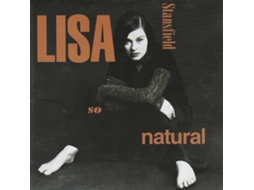 CD Lisa Stansfield - So Natural