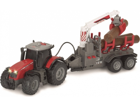 Carro  Trator Massey Ferguson 737