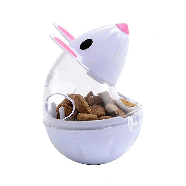 Comedouro de Plástico Divertido para Animais de Estimação, para Gatos, Copo, Ratinho Pequeno, Dispensador para Animais de Estimação AQUAFORGE