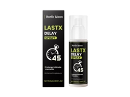 Spray Herbal para Atraso Masculino e Maior Resistência na Cama LAXISCREED