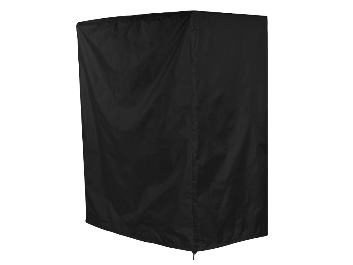 Capa À Prova De Água Churrasqueira 97x56x112cm Preto