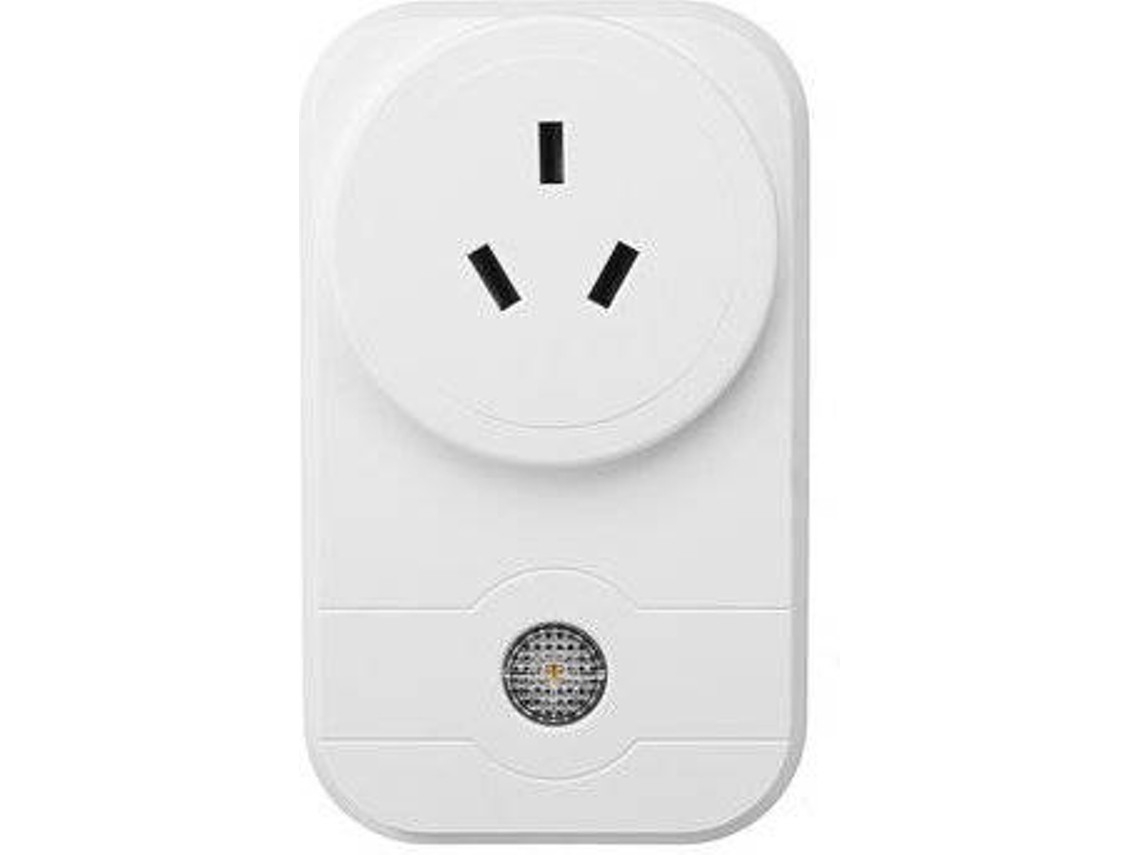 Tomada Chaochuang Com Controle De Voz (ac 110-240v)