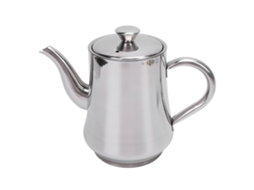 Recipiente de Gordura de Bacon de Aço Inoxidável com Filtro Tampa Anti poeira 32oz | S/MARCA