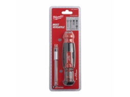Universal Ratchet Screwdriver 27in1... Milwaukee