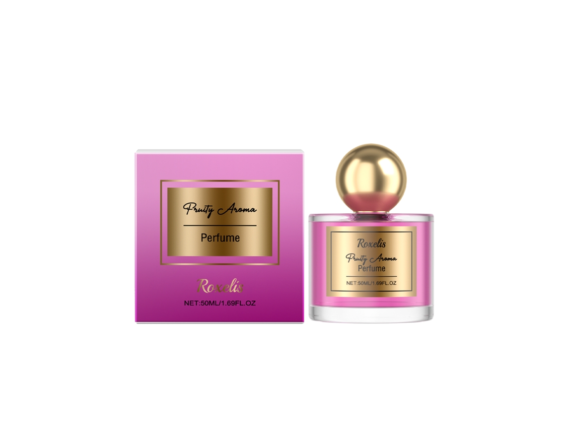 Perfume Lady's Charm com Perfume Frutado Delicado, Assinatura da LAXISCREED para Ela