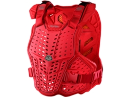 Protectore TROY LEE DESIGNS Rockfight Ce Chest Red l