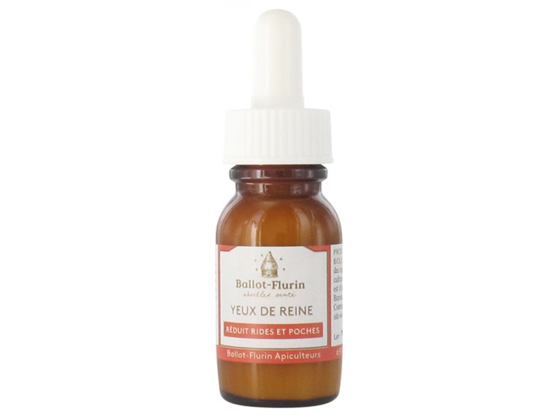 Queen's Eyes Olhos e Lábios Bio 15 Ml BALLOT-FLURIN