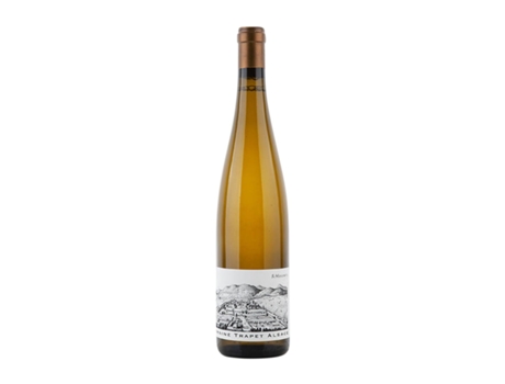 Vinho branco TRAPET Schlossberg Grand Cru Riesling Alsace (0.75 L - 1 Unidade)