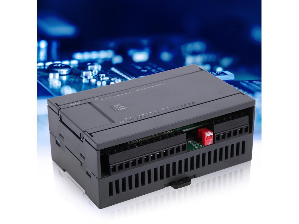 Controlador Lógico Programável Mitsubishi Fx2n 26mr 2ad