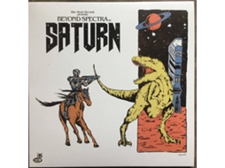 Vinil LP Saturn - Beyond Spectra