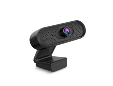 Webcam Full Hd 1080p M2 Tec Cc 04 Preto