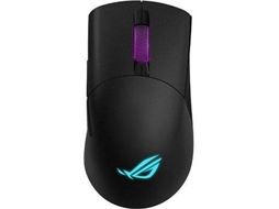 Rato Gaming ASUS ROG Keris Wireless (16000 dpi - Wireless - Preto)